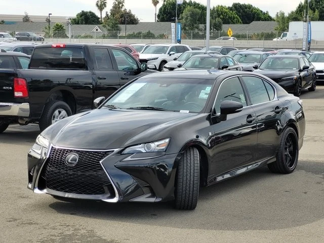2018 Lexus GS 4th Gen - Image 9 of 12