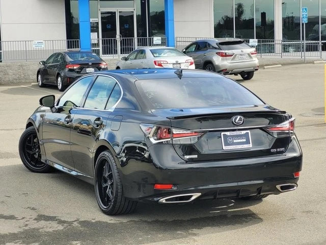 2018 Lexus GS 4th Gen - Image 7 of 12