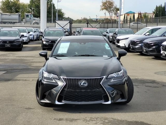 2018 Lexus GS 4th Gen - Image 2 of 12
