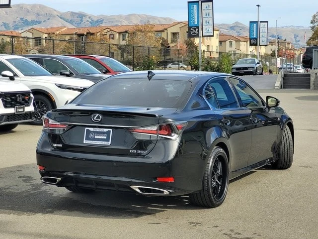 2018 Lexus GS 4th Gen - Image 5 of 12