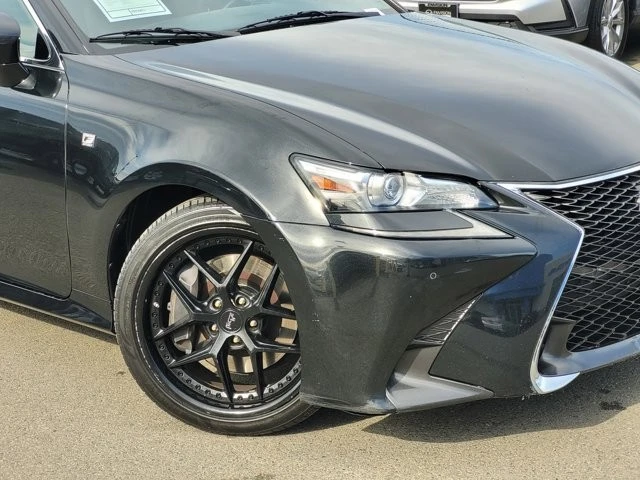 2018 Lexus GS 4th Gen - Image 3 of 12