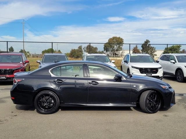 2018 Lexus GS 4th Gen - Image 4 of 12