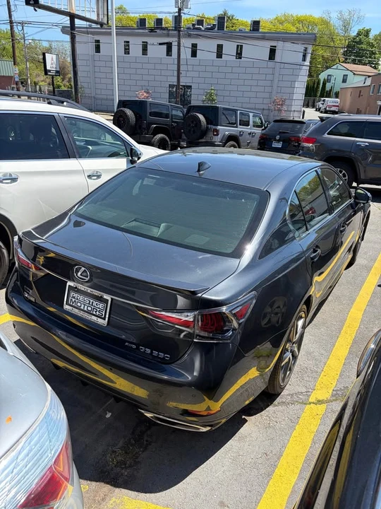 2018 Lexus GS 4th Gen - Image 4 of 11