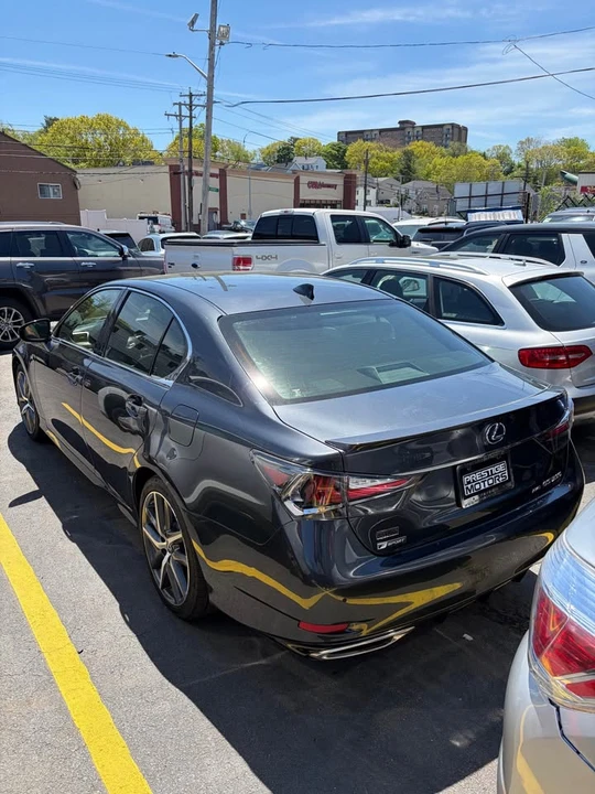 2018 Lexus GS 4th Gen - Image 3 of 11