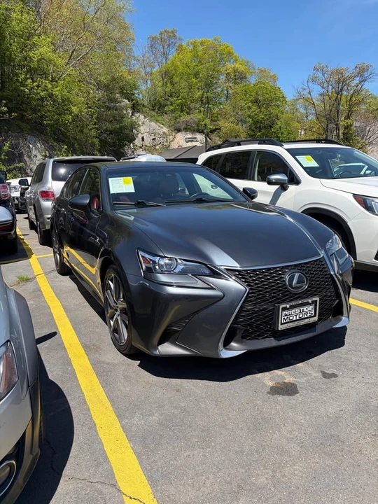 2018 Lexus GS 4th Gen - Image 2 of 11