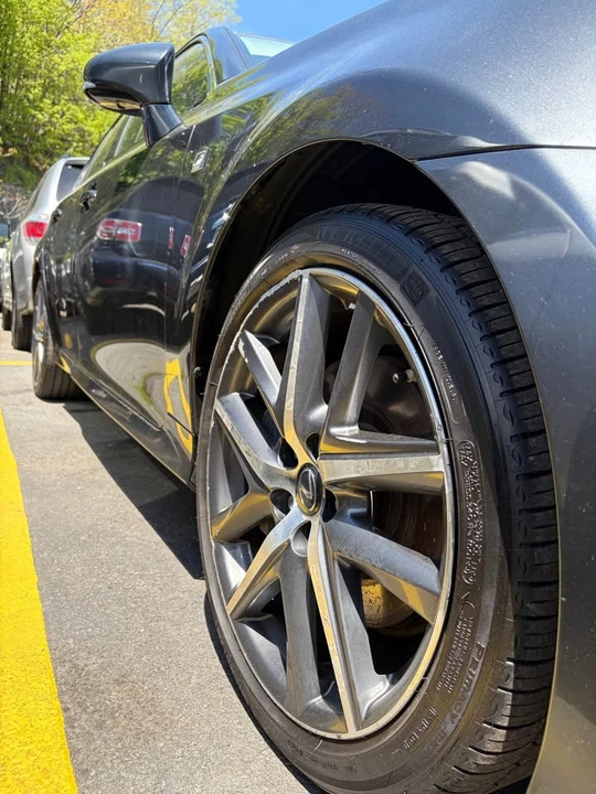 2018 Lexus GS 4th Gen - Image 5 of 11