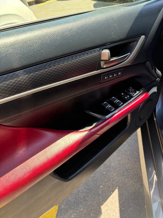 2018 Lexus GS 4th Gen - Image 7 of 11