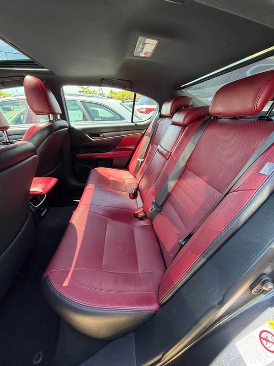 2018 Lexus GS 4th Gen - Image 6 of 11