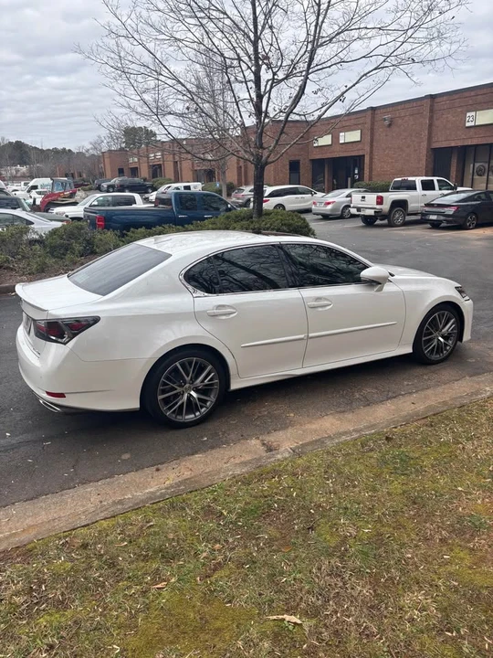 2018 Lexus GS 4th Gen - Image 3 of 9