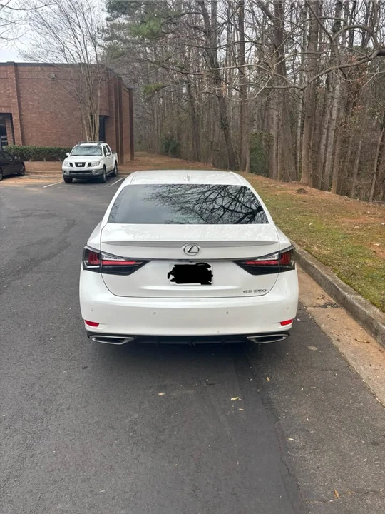 2018 Lexus GS 4th Gen - Image 4 of 9