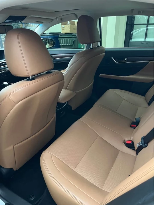 2018 Lexus GS 4th Gen - Image 8 of 9