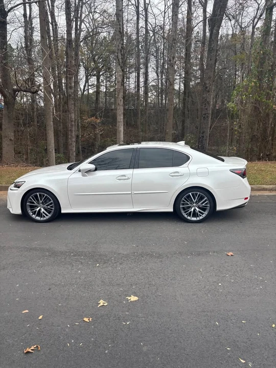 2018 Lexus GS 4th Gen - Image 2 of 9