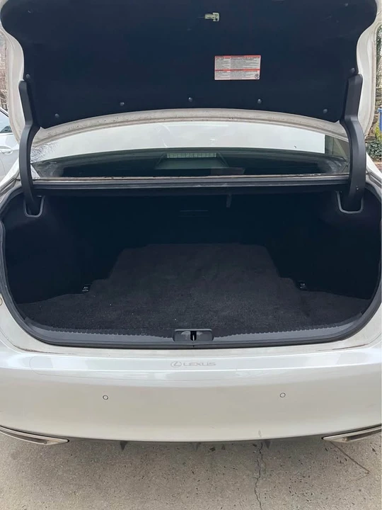 2018 Lexus GS 4th Gen - Image 5 of 9