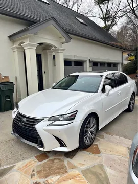 2018 Lexus GS 350