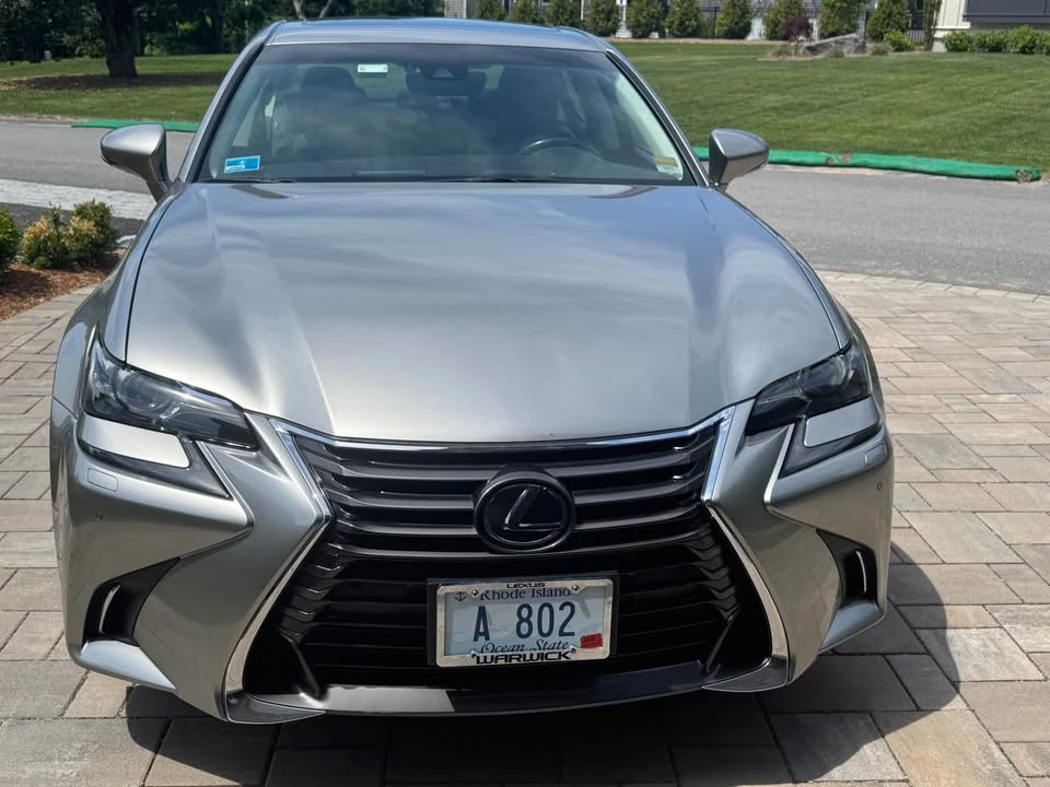 2018 Lexus GS 4th Gen - Image 2 of 3
