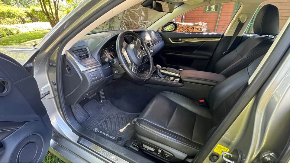 2018 Lexus GS 4th Gen - Image 3 of 3