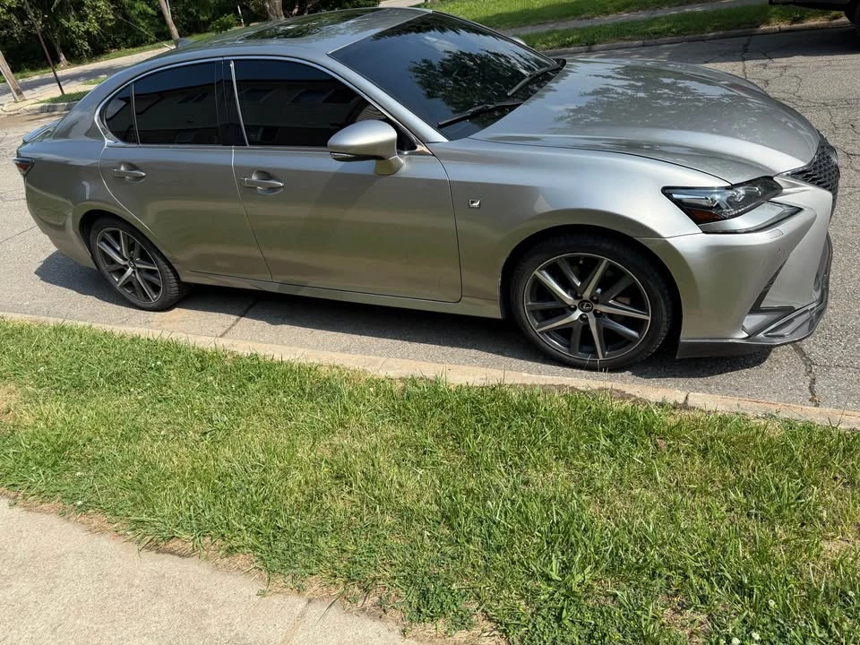 2018 Lexus GS 4th Gen - Image 2 of 10