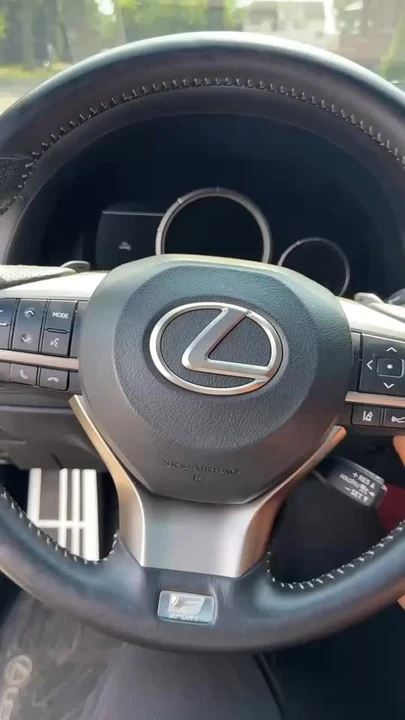 2018 Lexus GS 4th Gen - Image 10 of 10
