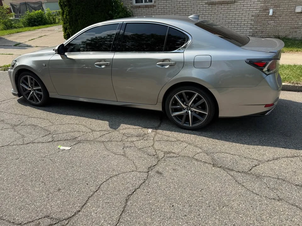 2018 Lexus GS 4th Gen - Image 4 of 10