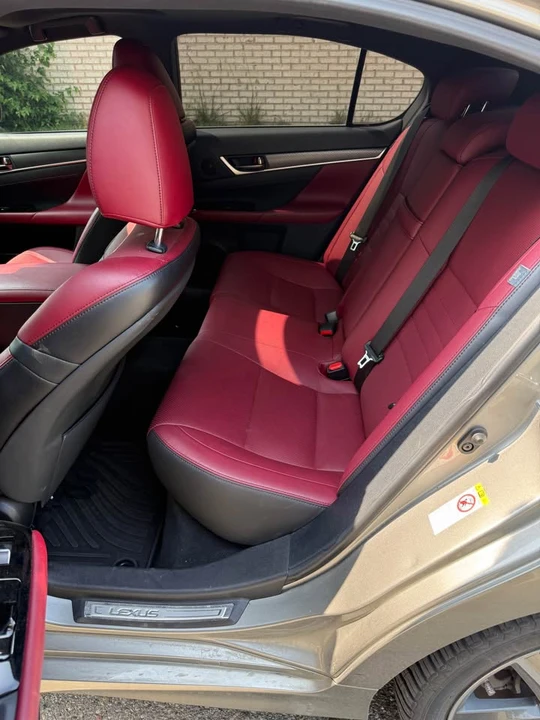 2018 Lexus GS 4th Gen - Image 5 of 10