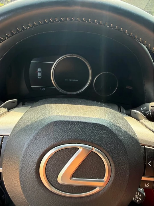 2018 Lexus GS 4th Gen - Image 7 of 10