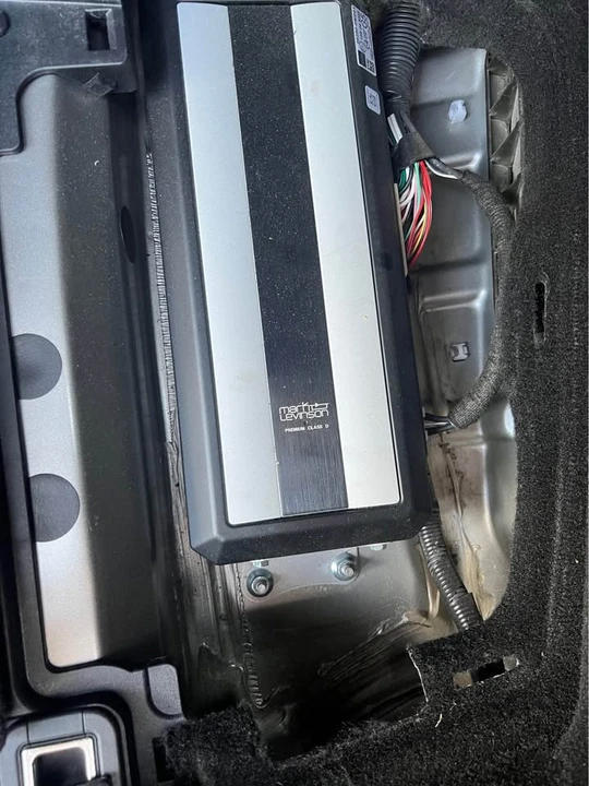 2018 Lexus GS 4th Gen - Image 9 of 10