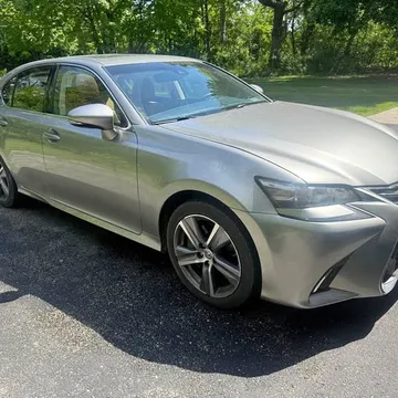 2018 Lexus GS 350 Sedan 4D