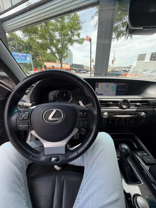 2018 Lexus GS F 4th Gen - Image 12 of 12