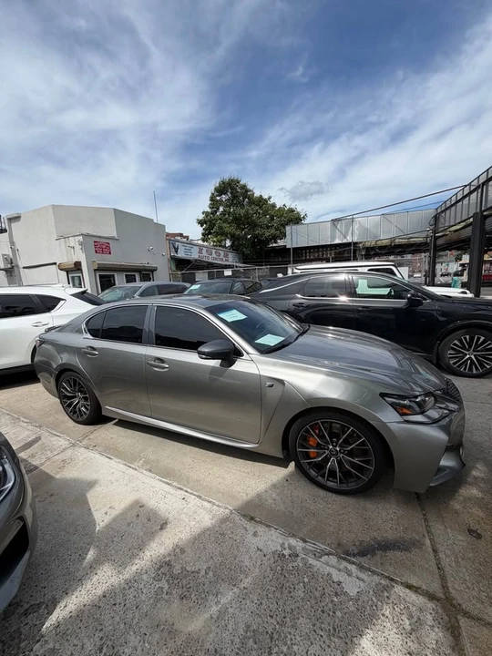 2018 Lexus GS F 4th Gen - Image 4 of 12