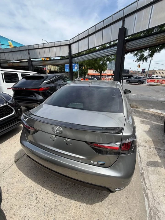 2018 Lexus GS F 4th Gen - Image 6 of 12