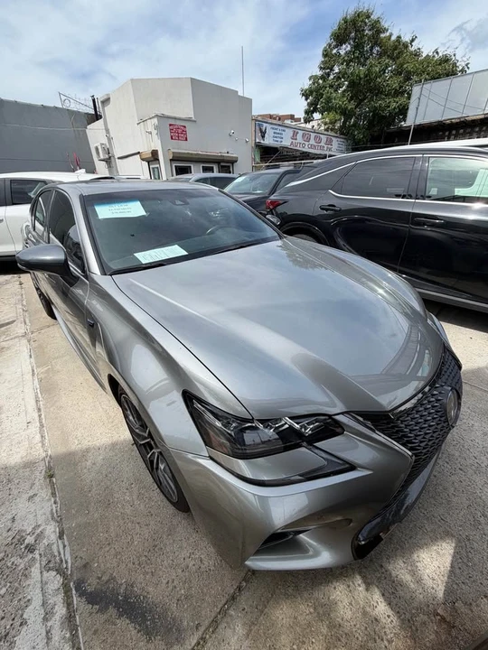 2018 Lexus GS F 4th Gen - Image 3 of 12