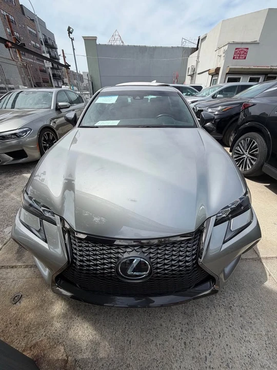 2018 Lexus GS F 4th Gen - Image 2 of 12