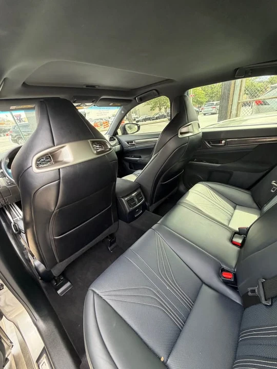2018 Lexus GS F 4th Gen - Image 11 of 12
