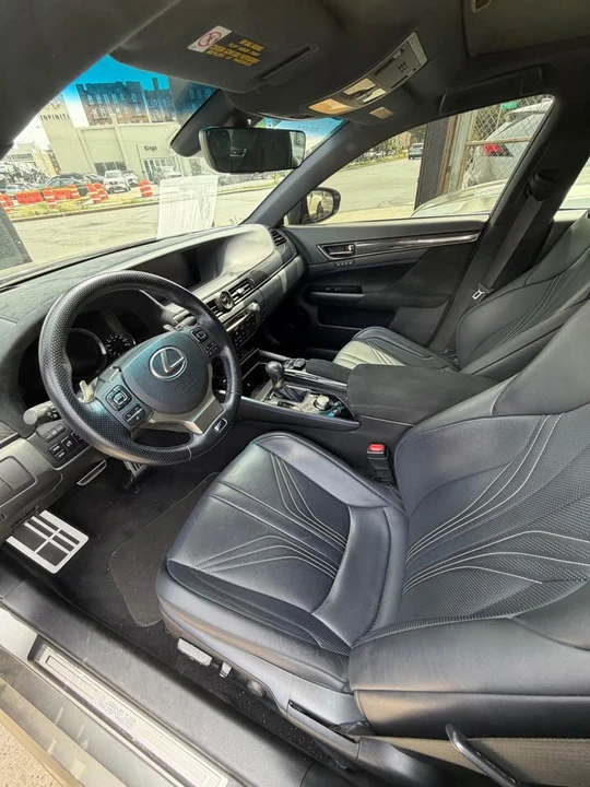 2018 Lexus GS F 4th Gen - Image 7 of 12