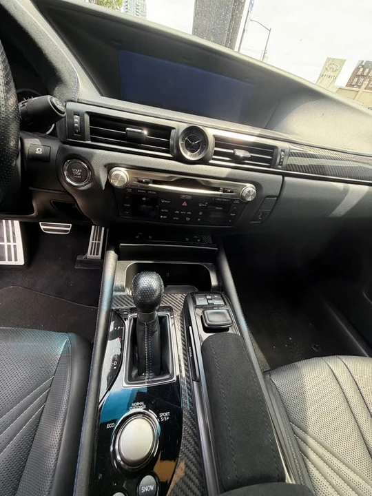 2018 Lexus GS F 4th Gen - Image 10 of 12