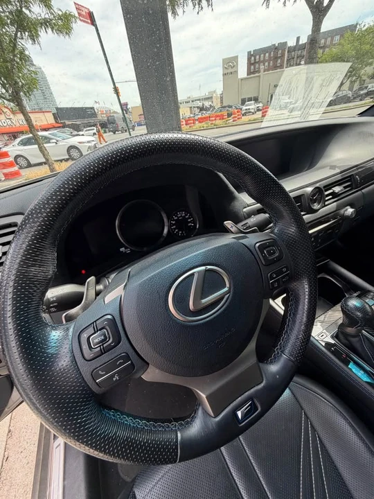 2018 Lexus GS F 4th Gen - Image 9 of 12