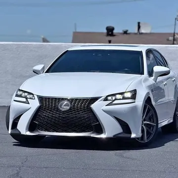2018 Lexus GS 350 F Sport