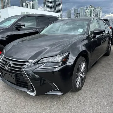 2018 Lexus GS 350 Executive Package