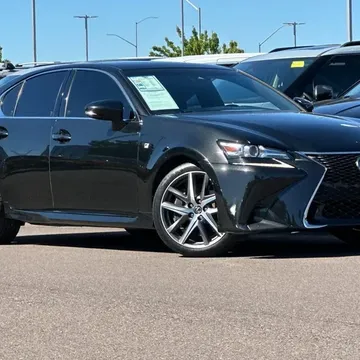 2018 Lexus GS F Sport