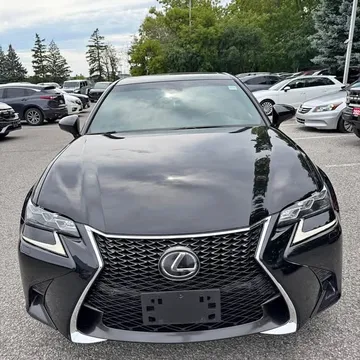2018 Lexus GS 350 F Sport