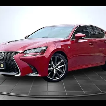 2018 Lexus GS