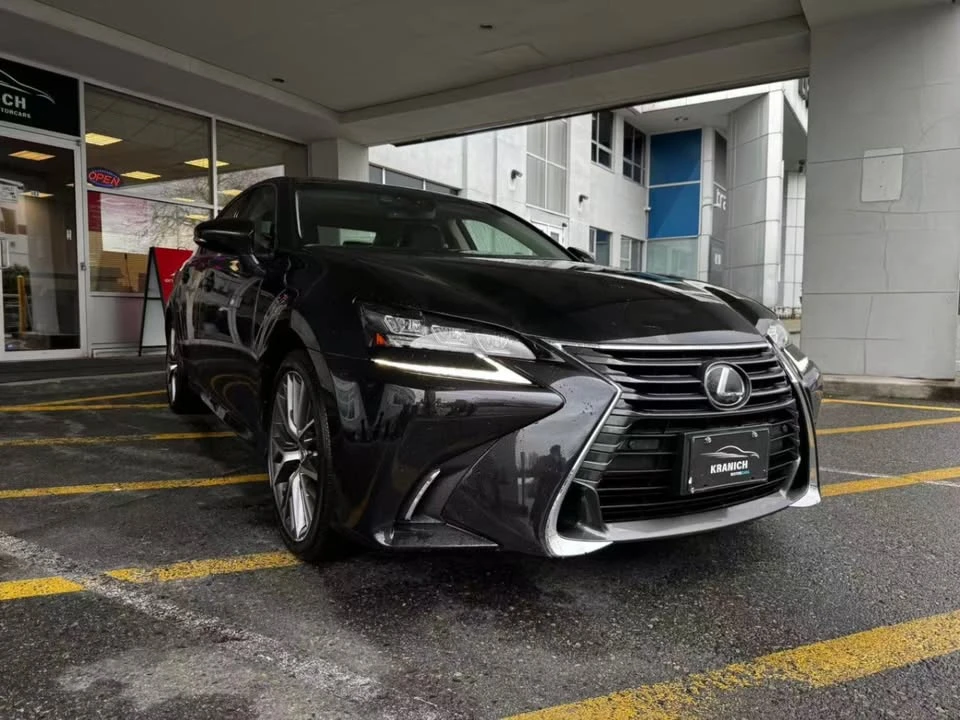 2018 Lexus GS 4th Gen - Image 2 of 18