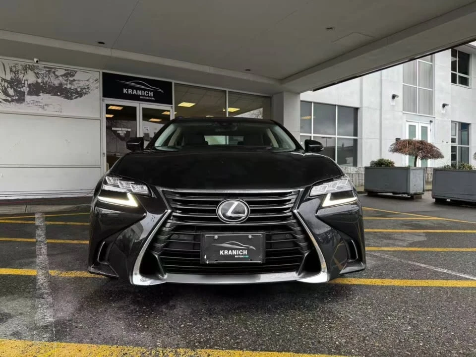 2018 Lexus GS 4th Gen - Image 3 of 18