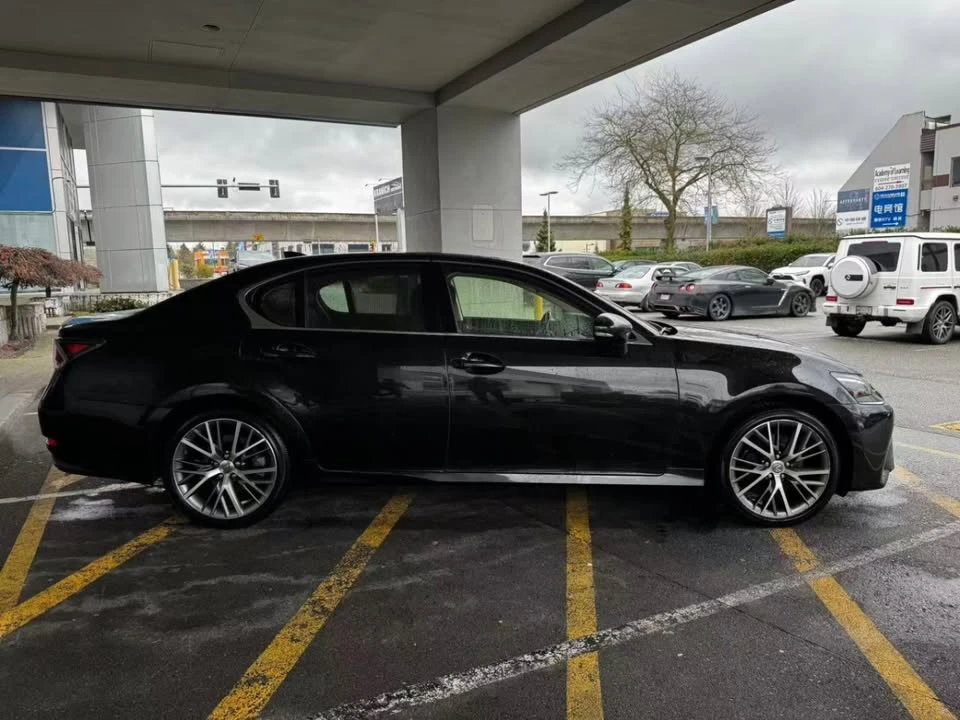 2018 Lexus GS 4th Gen - Image 6 of 18