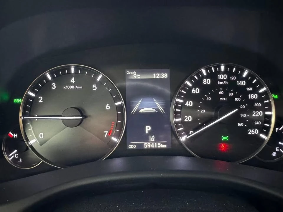 2018 Lexus GS 4th Gen - Image 13 of 18