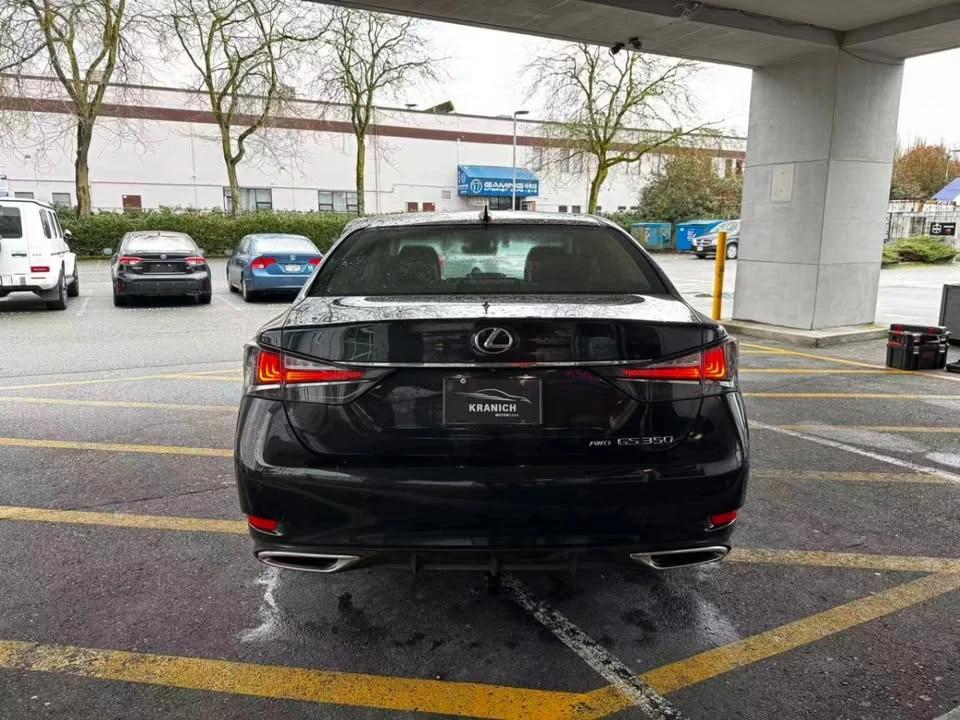 2018 Lexus GS 4th Gen - Image 7 of 18