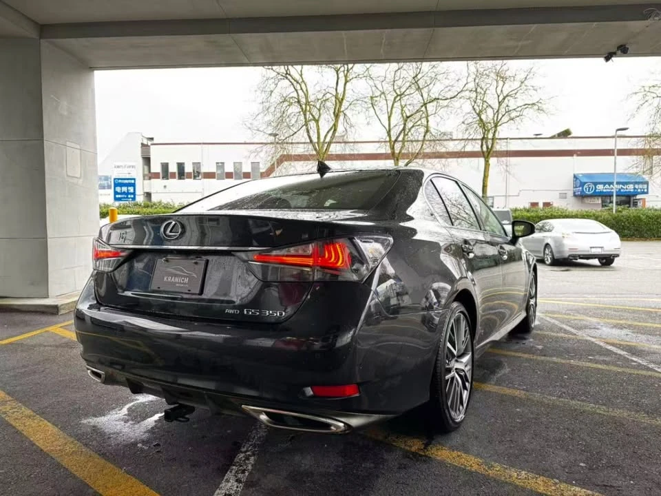 2018 Lexus GS 4th Gen - Image 5 of 18