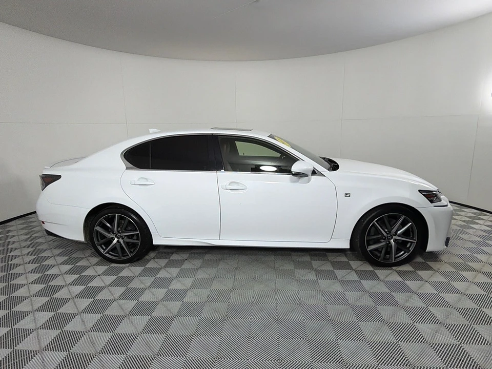 2018 Lexus GS 4th Gen - Image 4 of 27
