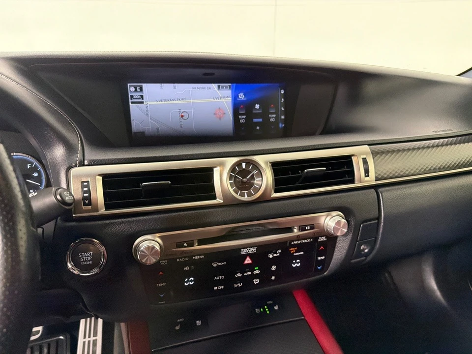 2018 Lexus GS 4th Gen - Image 17 of 27