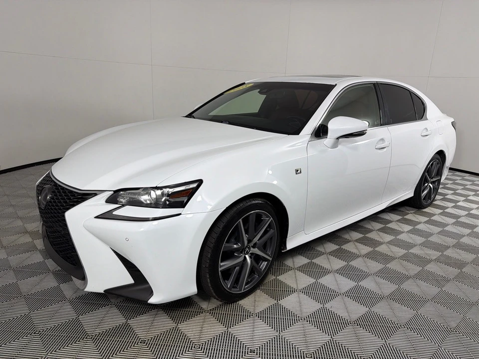 2018 Lexus GS 4th Gen - Image 9 of 27